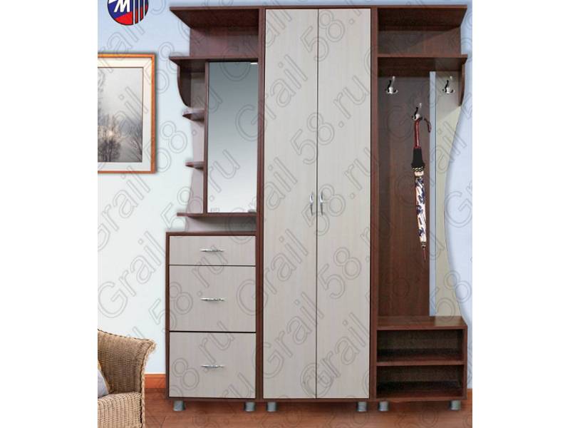 прихожая «абсолют 2» в Костроме