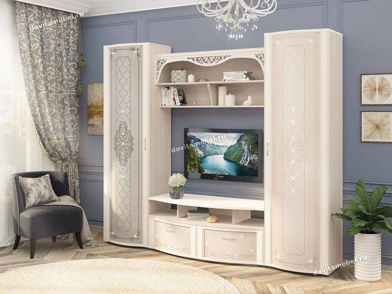 гостиная александрия в Костроме