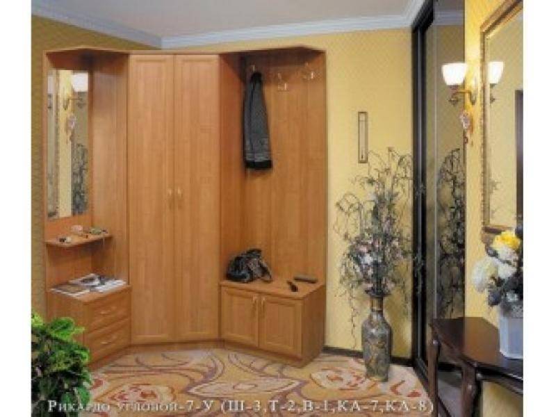 прихожая рикардо-7у в Костроме