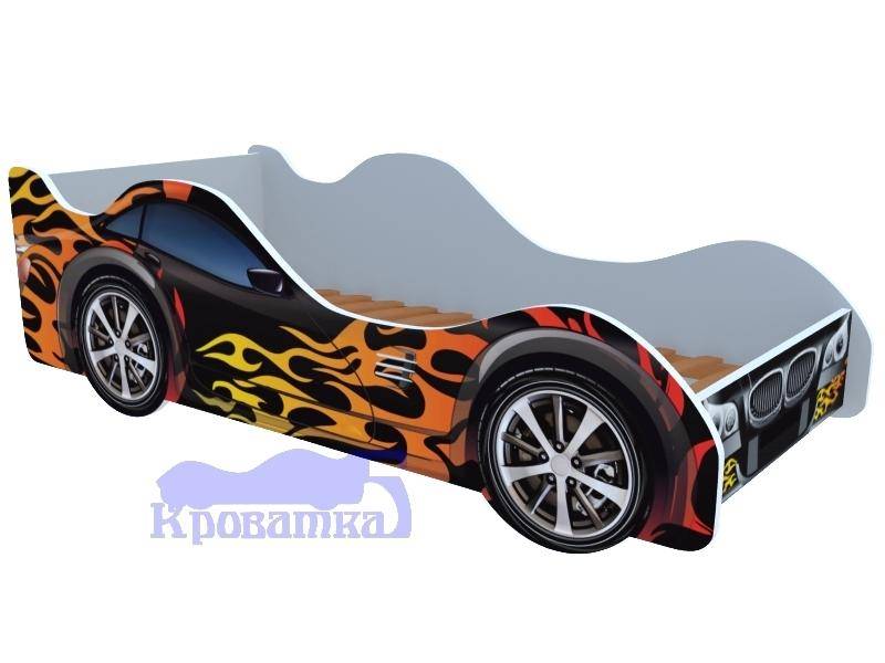 кровать-машинка мексиканка в Костроме