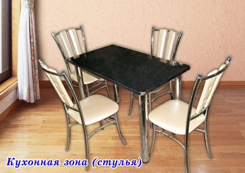 обеденная группа в Костроме
