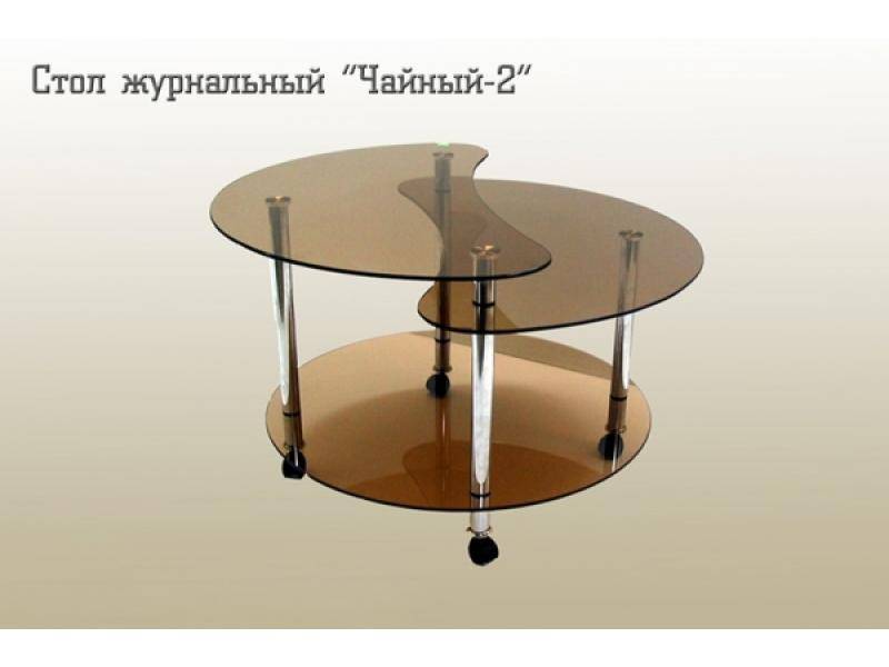 стол журнальный чайный в Костроме