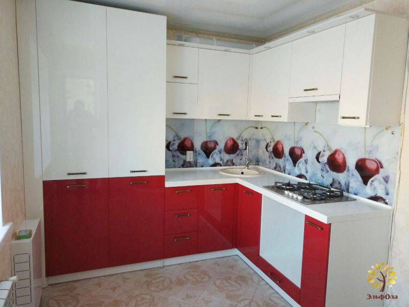 угловая кухня настроение в Костроме