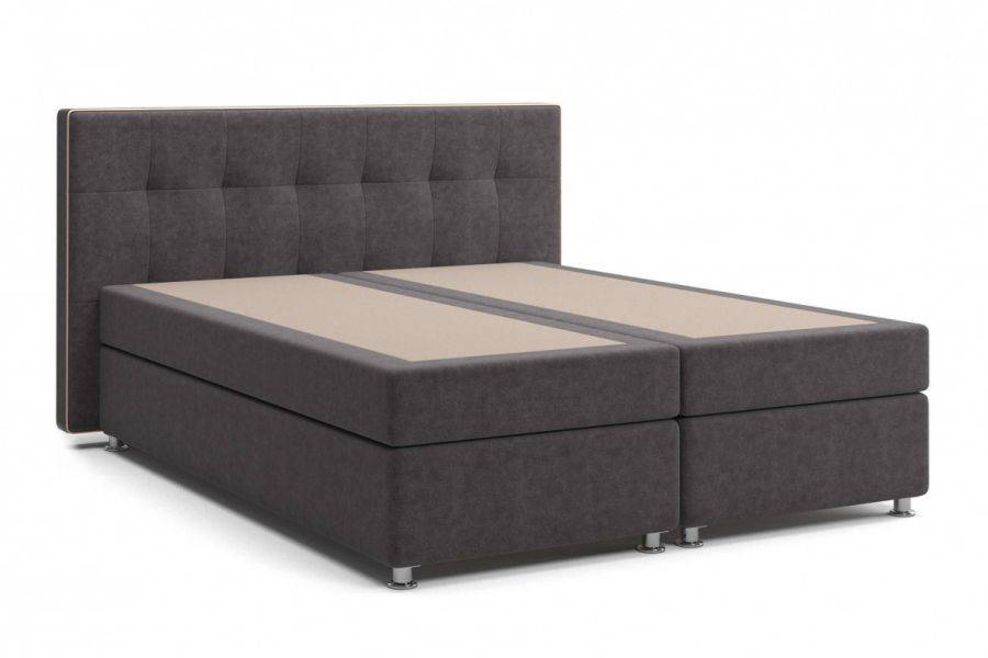 кровать николетт box spring в Костроме