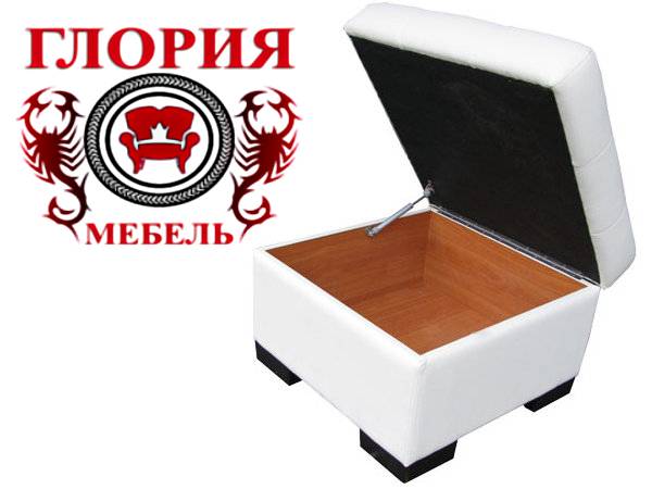 пуфик «глория-19» в Костроме