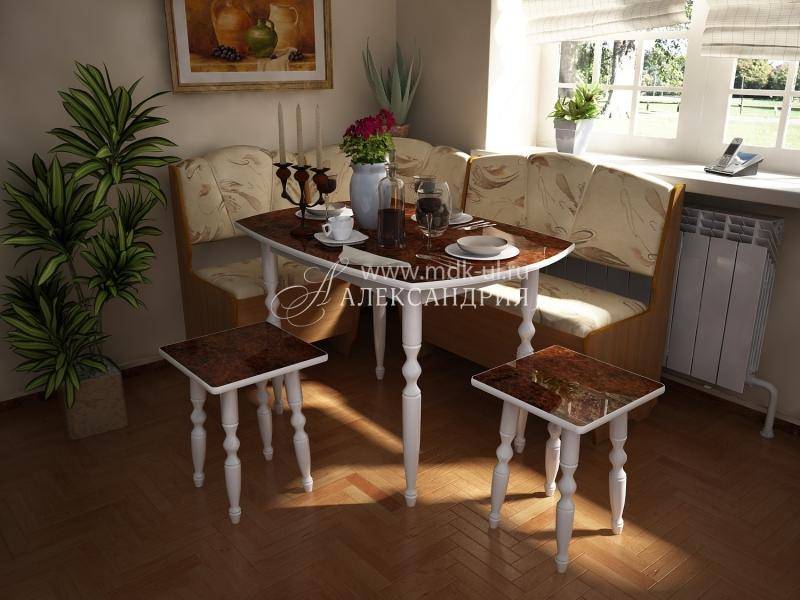 кухонный угол с утяжкой в Костроме