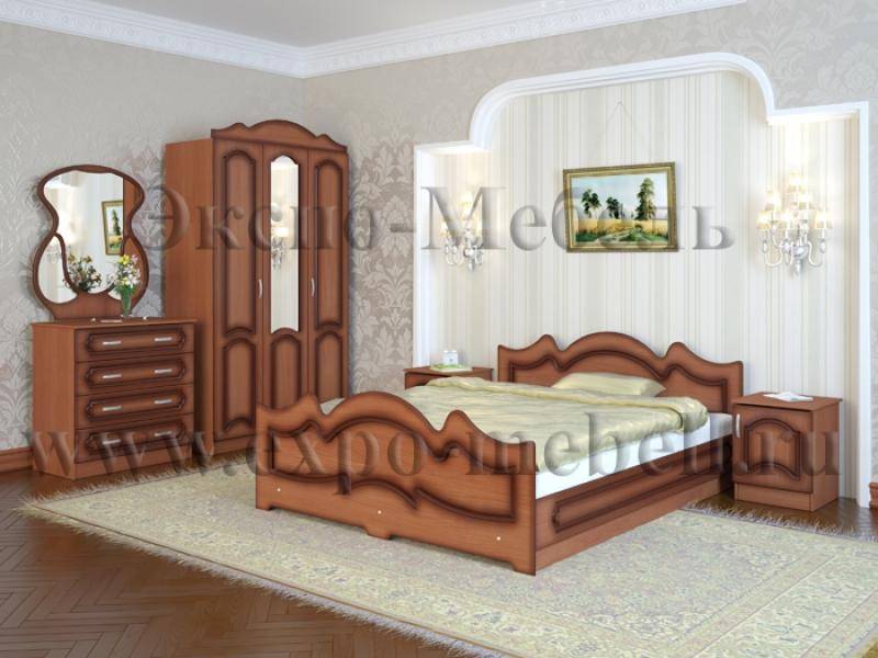 спальня саванна в Костроме