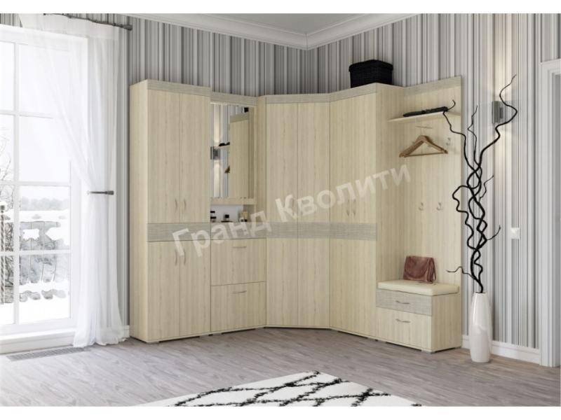практичная прихожая квинта в Костроме