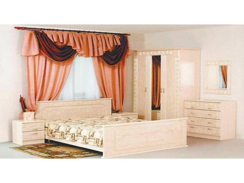 спальный гарнитур «афродита» в Костроме