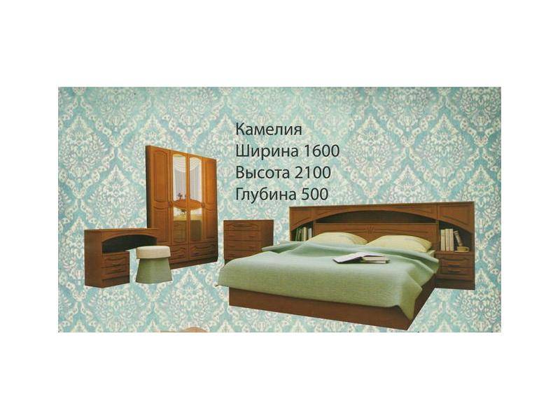 спальный гарнитур камелия в Костроме