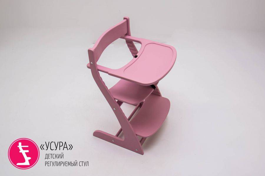 столик для кормления усура лаванда в Костроме