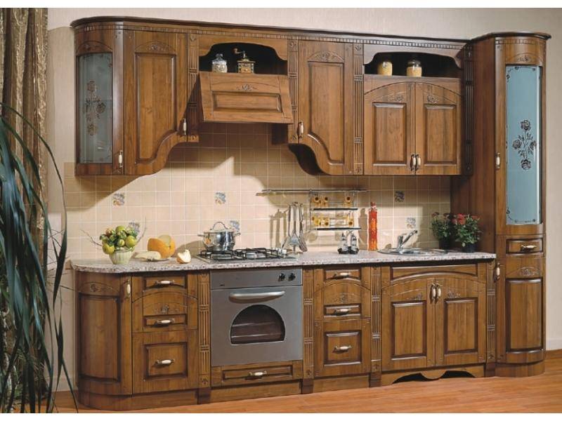 прямая кухня агата в Костроме