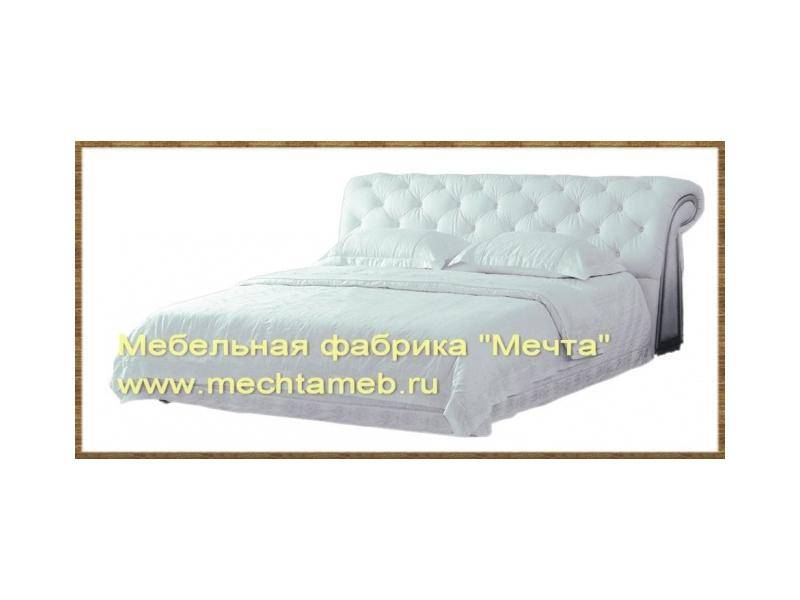 комфортная кровать франческо в Костроме