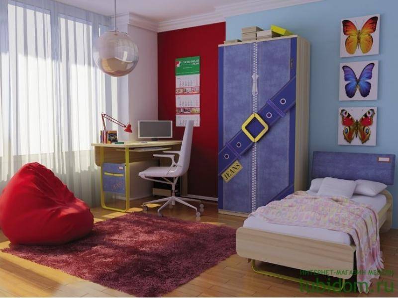 детская джинс (комплектация 2) в Костроме