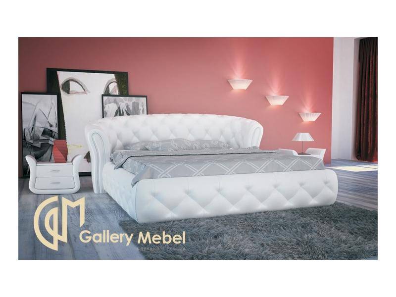 комфортная кровать letto gm 05 в Костроме