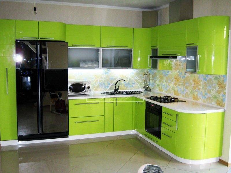 современная кухня 6 в Костроме