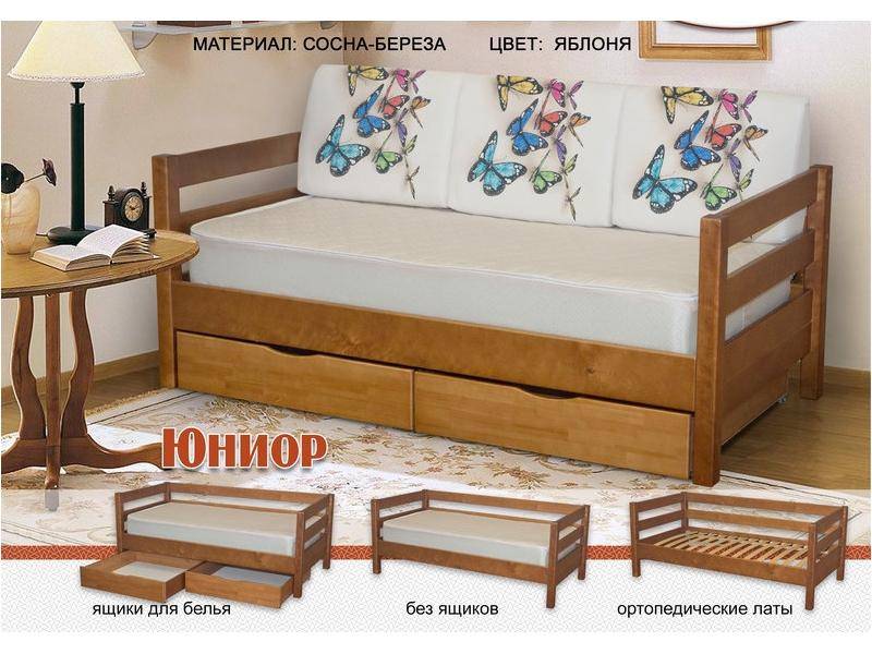 детская кровать юниор в Костроме