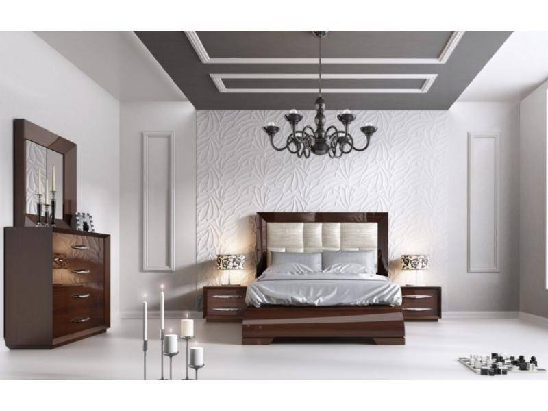 спальня franco carmen walnut в Костроме