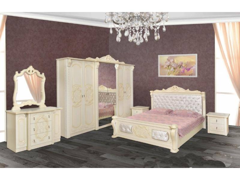 спальный гарнитур белла 2 в Костроме