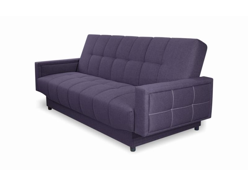 диван прямой крым baltic violet в Костроме
