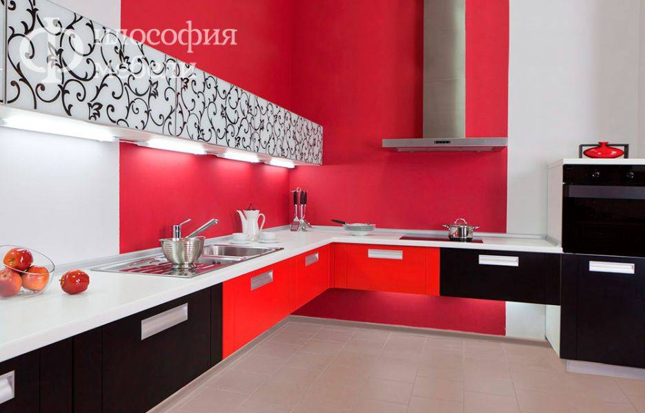 кухня №20 в Костроме