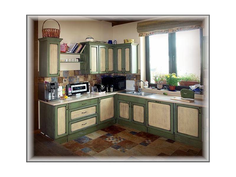 угловая кухня в Костроме