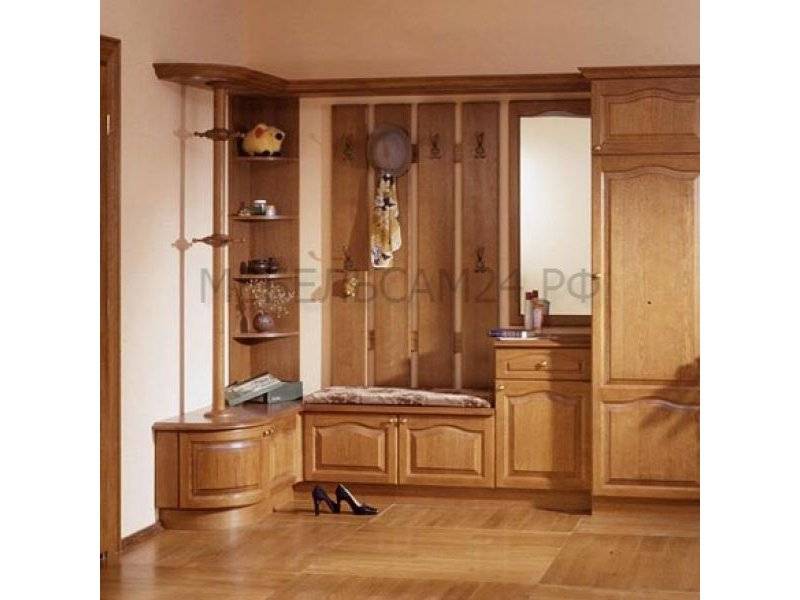прихожая купава 3 угловая в Костроме