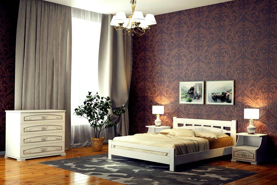 кровать в спальню ялта в Костроме