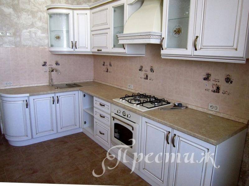 кухня из массива дерева biatris в Костроме