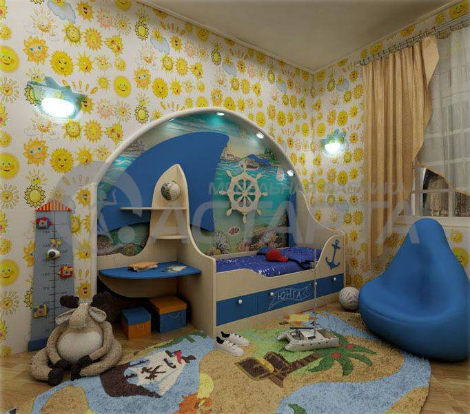 детская мебель юнга в Костроме