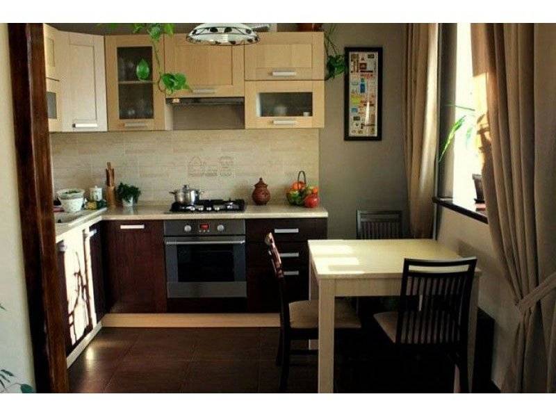 кухня арт из массива 013 в Костроме