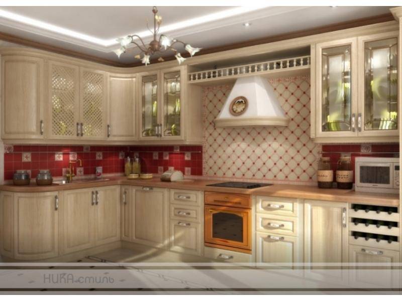 кухонный гарнитур мария в Костроме