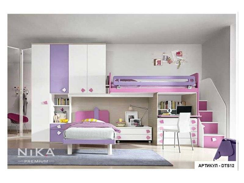 детская комната для двух девочек аврора в Костроме