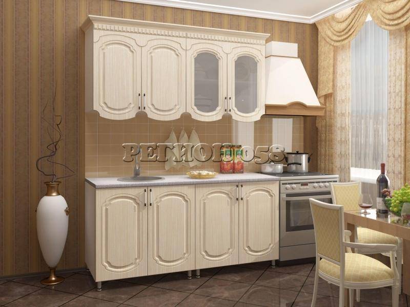 кухня скарлетт в Костроме