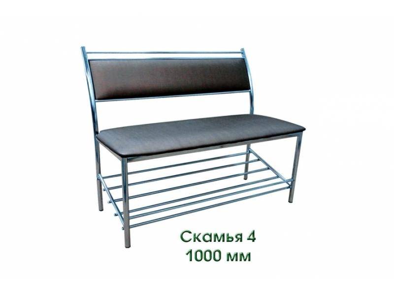 скамья 4 в Костроме