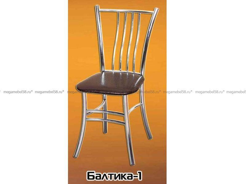 хромированный стул балтика в Костроме