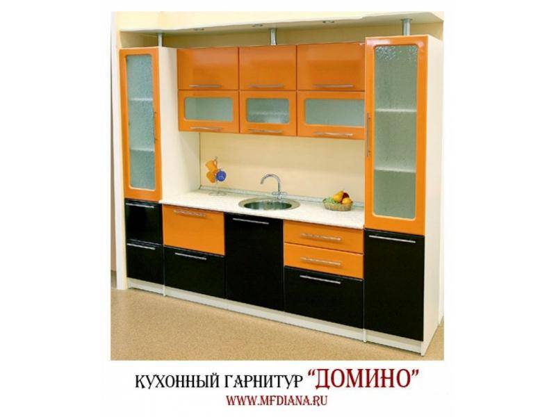 кухня домино в Костроме