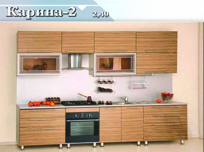 кухонный гарнитур «карина - 2» в Костроме