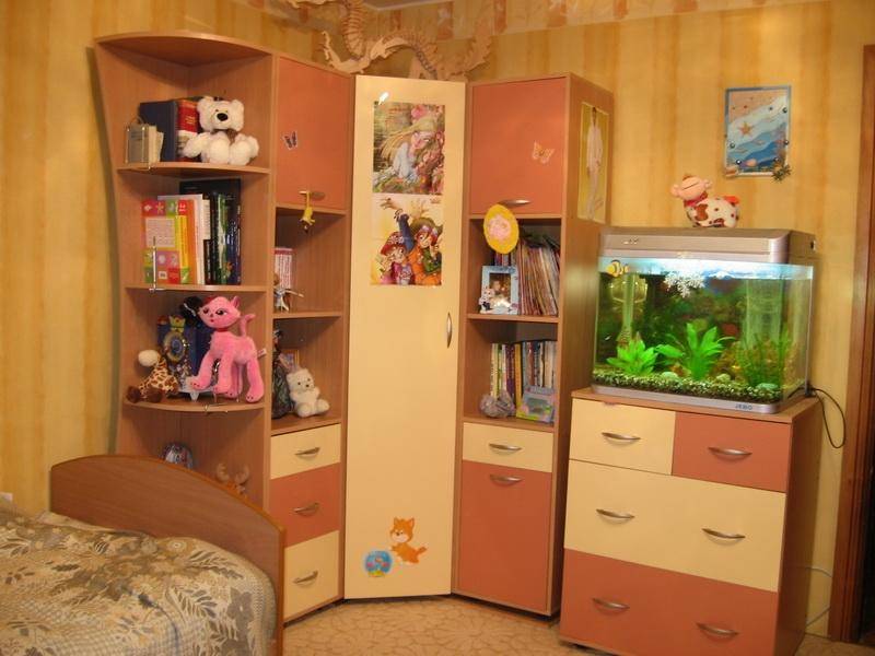 детская в Костроме