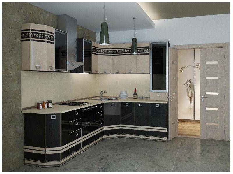 новая кухня марсель в Костроме