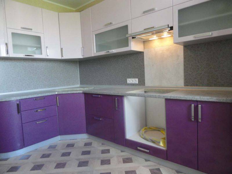 кухня угловая k010 в Костроме