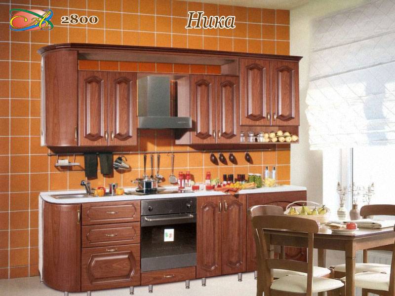 кухня «ника» в Костроме