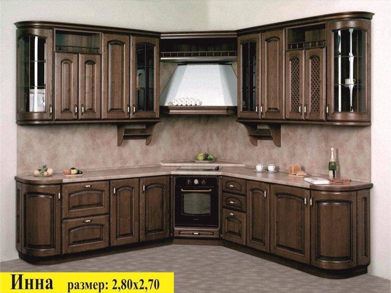 кухня инна в Костроме