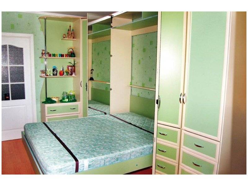 мебель для спальни с откидной кроватью в Костроме