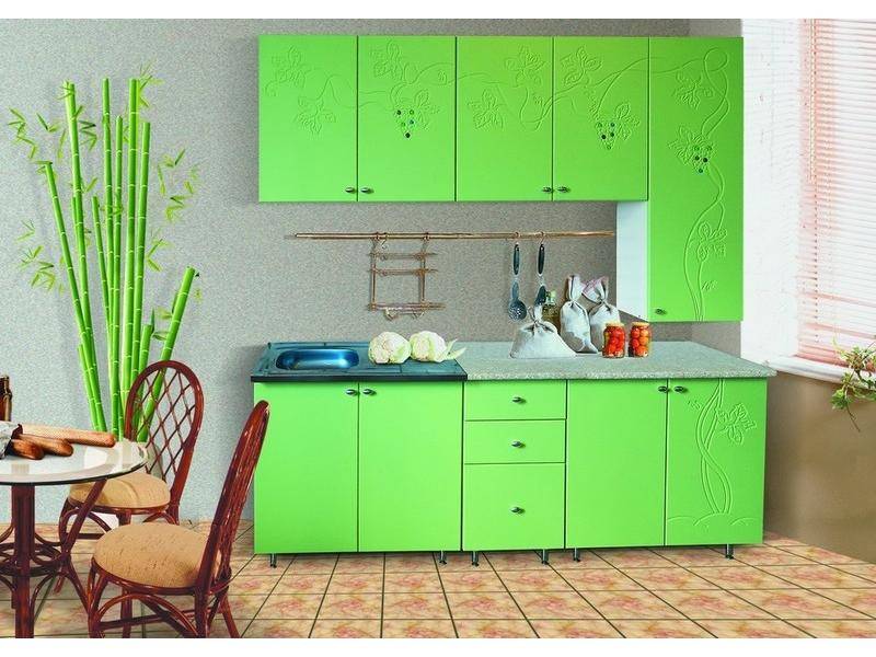 кухня лоза мдф в Костроме