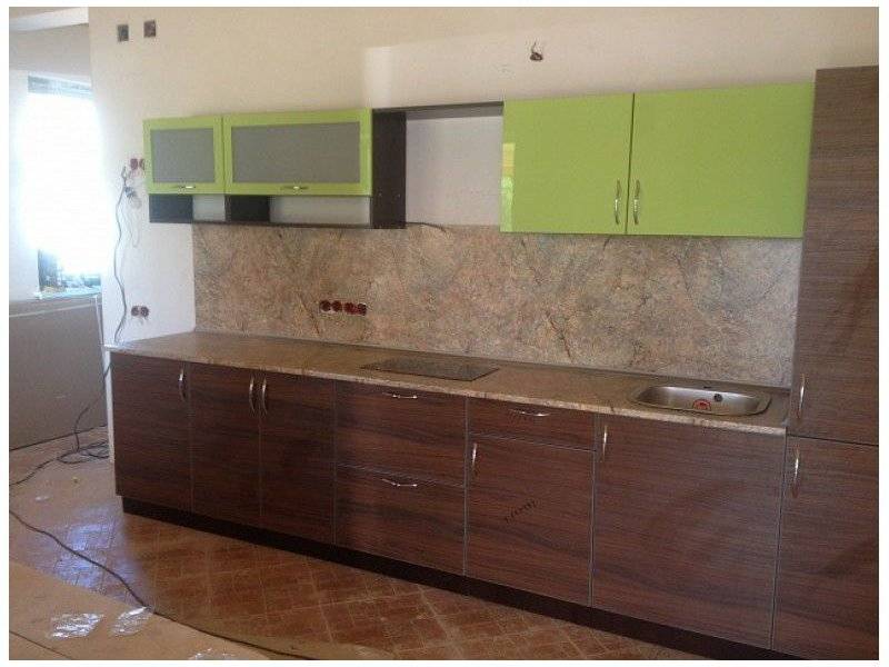 кухня арт лдсп 008 в Костроме