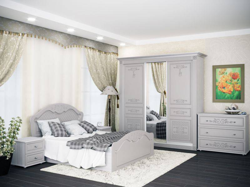 спальня италия в Костроме