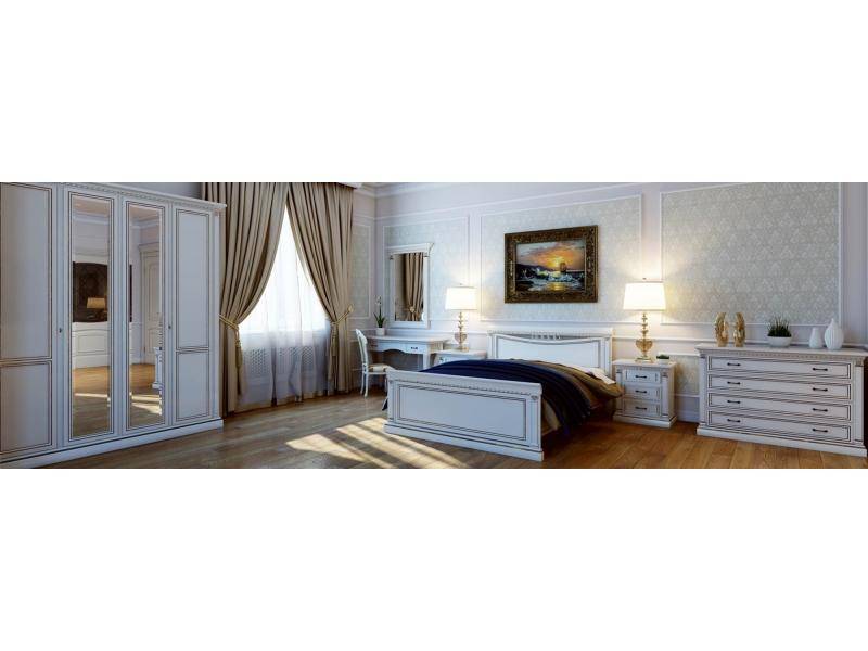 спальня venezia (bianco) в Костроме