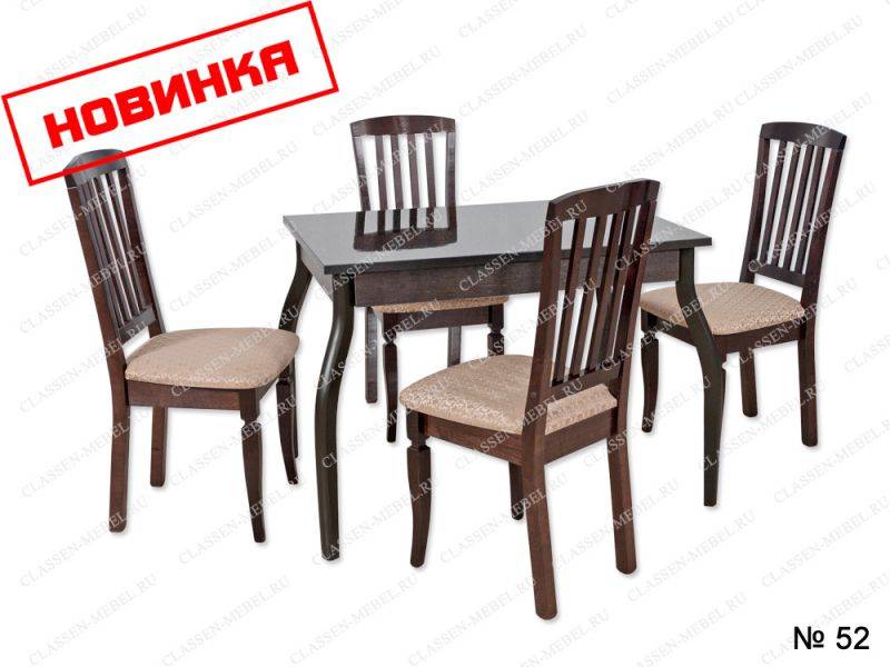 обеденная группа 52 в Костроме
