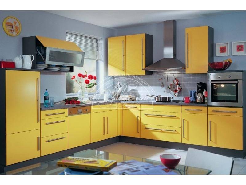 большая кухня 4 в Костроме